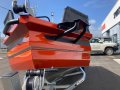 New Senator 500 Side Console with Electric Motor Mount