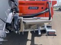 New Senator 500 Side Console with Electric Motor Mount