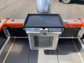 New Senator 500 Side Console with Electric Motor Mount