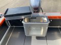 New Senator 500 Side Console with Electric Motor Mount
