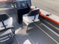 New Senator 500 Side Console with Electric Motor Mount