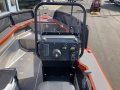 New Senator 500 Side Console with Electric Motor Mount