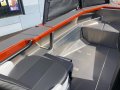 New Senator 500 Side Console with Electric Motor Mount