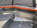 New Senator 500 Side Console with Electric Motor Mount