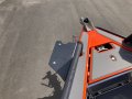 New Senator 500 Side Console with Electric Motor Mount