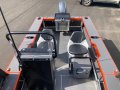 New Senator 500 Side Console with Electric Motor Mount
