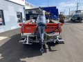 New Senator 500 Side Console with Electric Motor Mount