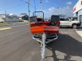 New Senator 500 Side Console with Electric Motor Mount