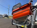 New Senator 500 Side Console with Electric Motor Mount
