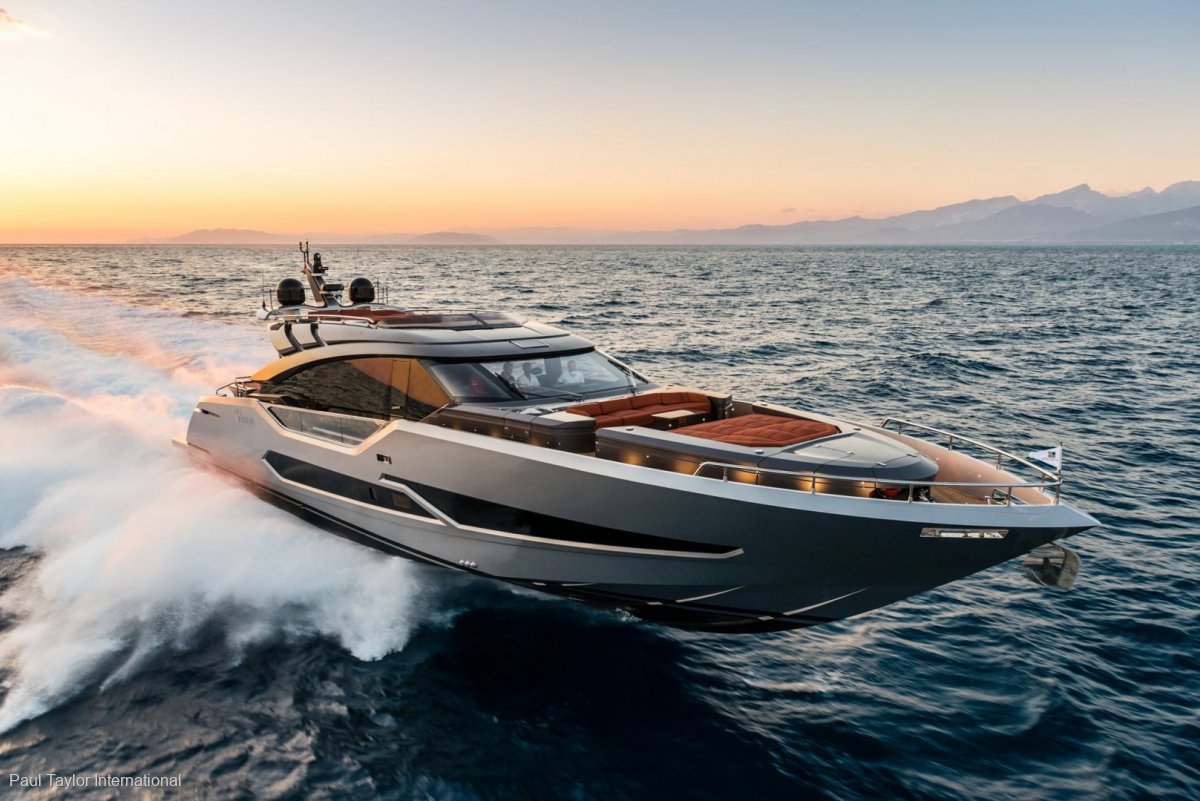 New AB AB80 Italian New Build 50 KN +