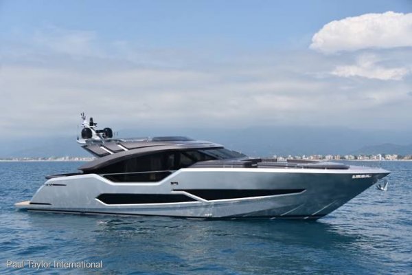 New AB AB80 Italian New Build 50 KN +