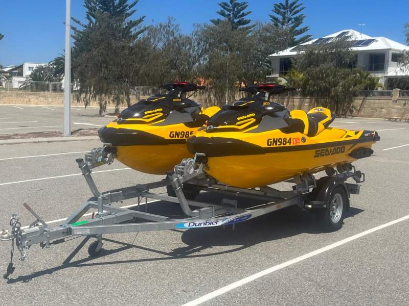 Sea-Doo RXT X 300 RS