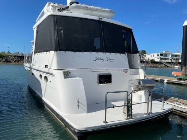 Hershine Ensign 50 Aft Cab