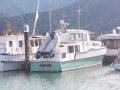 KINGSTON: ex whale-chaser, now beautiful classic