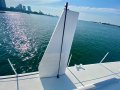 Oram 60 Daggerboard Performance Catamaran:Carbon daggerboards