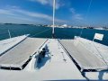 Oram 60 Daggerboard Performance Catamaran:Central nacelle