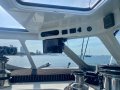 Oram 60 Daggerboard Performance Catamaran:Chart plotter