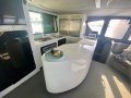 Oram 60 Daggerboard Performance Catamaran:Galley 2