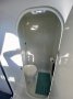 Oram 60 Daggerboard Performance Catamaran:Saloon head