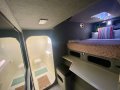 Oram 60 Daggerboard Performance Catamaran:Prt fwd Queen berth