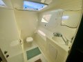 Oram 60 Daggerboard Performance Catamaran:Prt bathroom