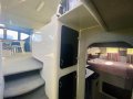 Oram 60 Daggerboard Performance Catamaran:Stb hull