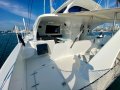 Oram 60 Daggerboard Performance Catamaran:Prt cockpit