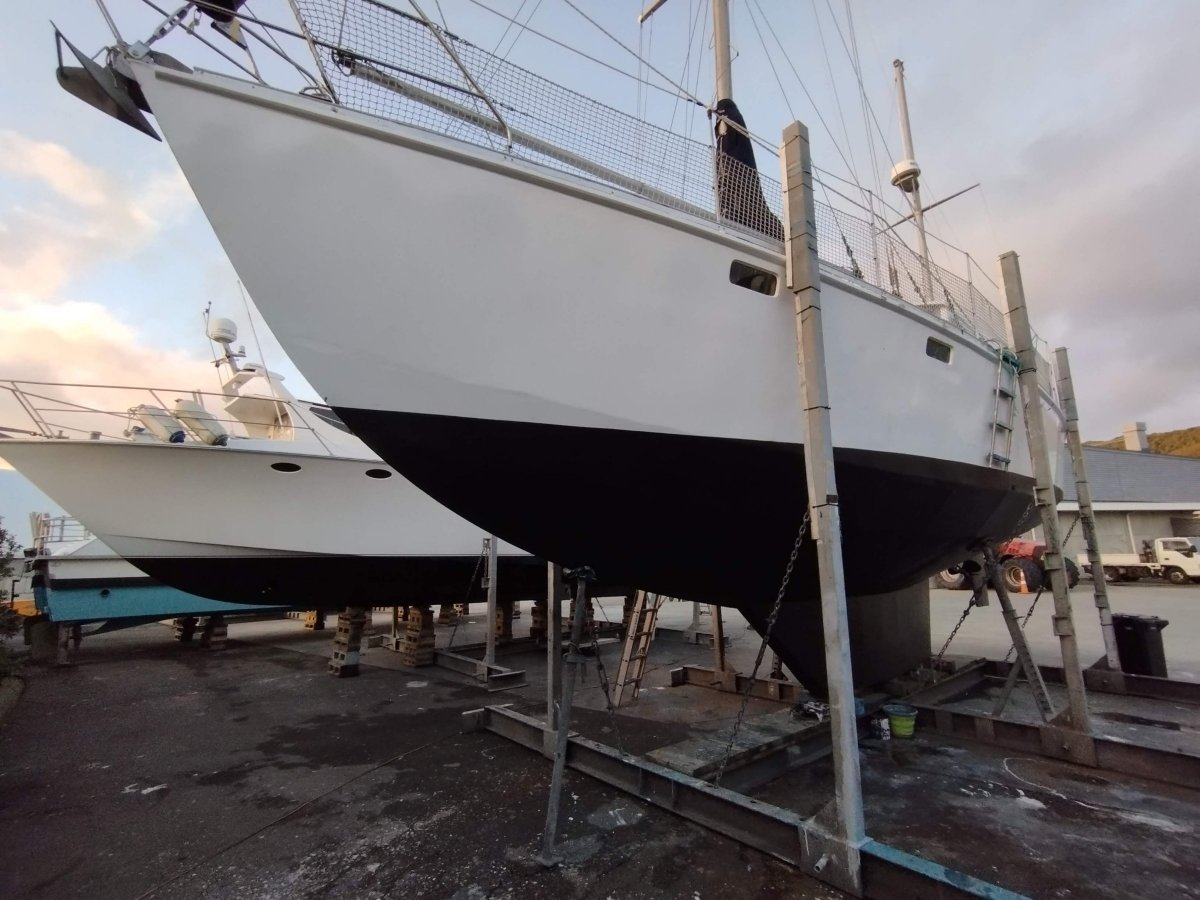 Boden Ketch