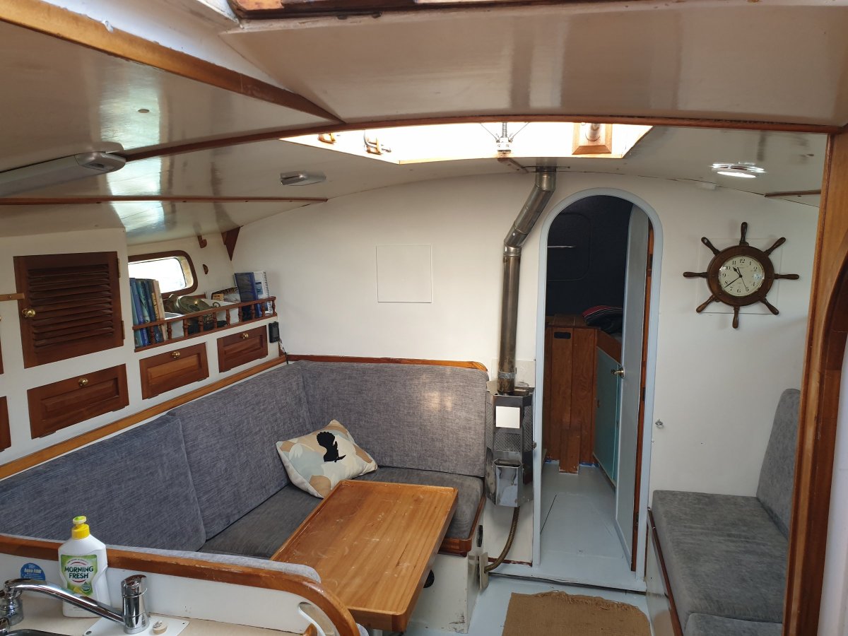 Boden Ketch