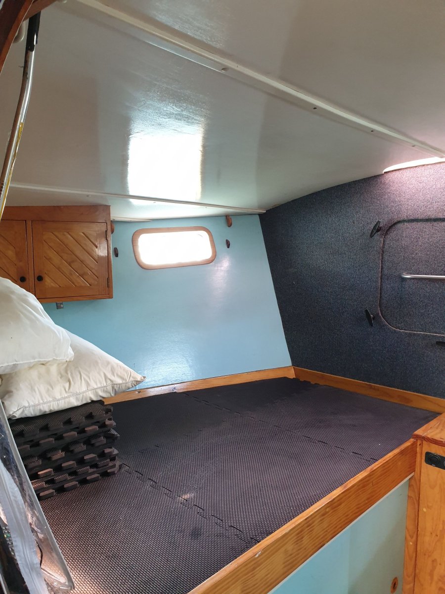 Boden Ketch