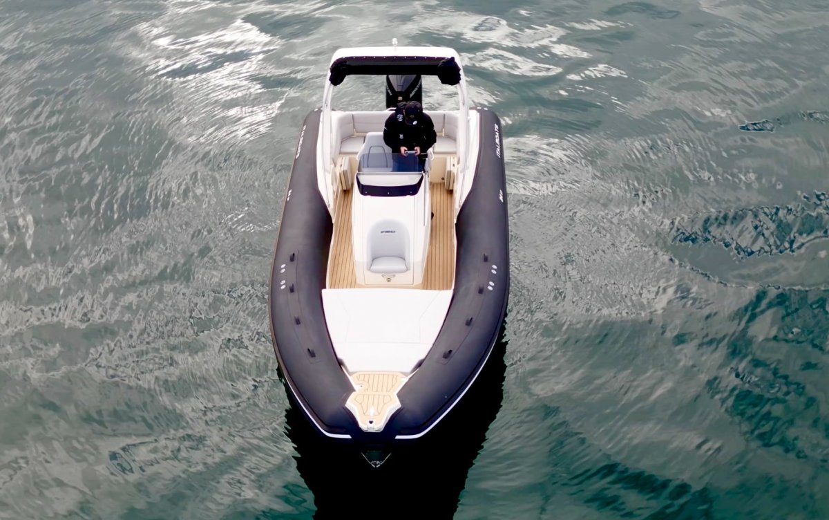 Italboats Stingher 24GT