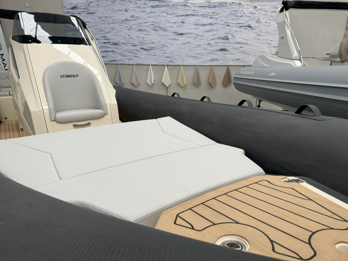 Italboats Stingher 24GT