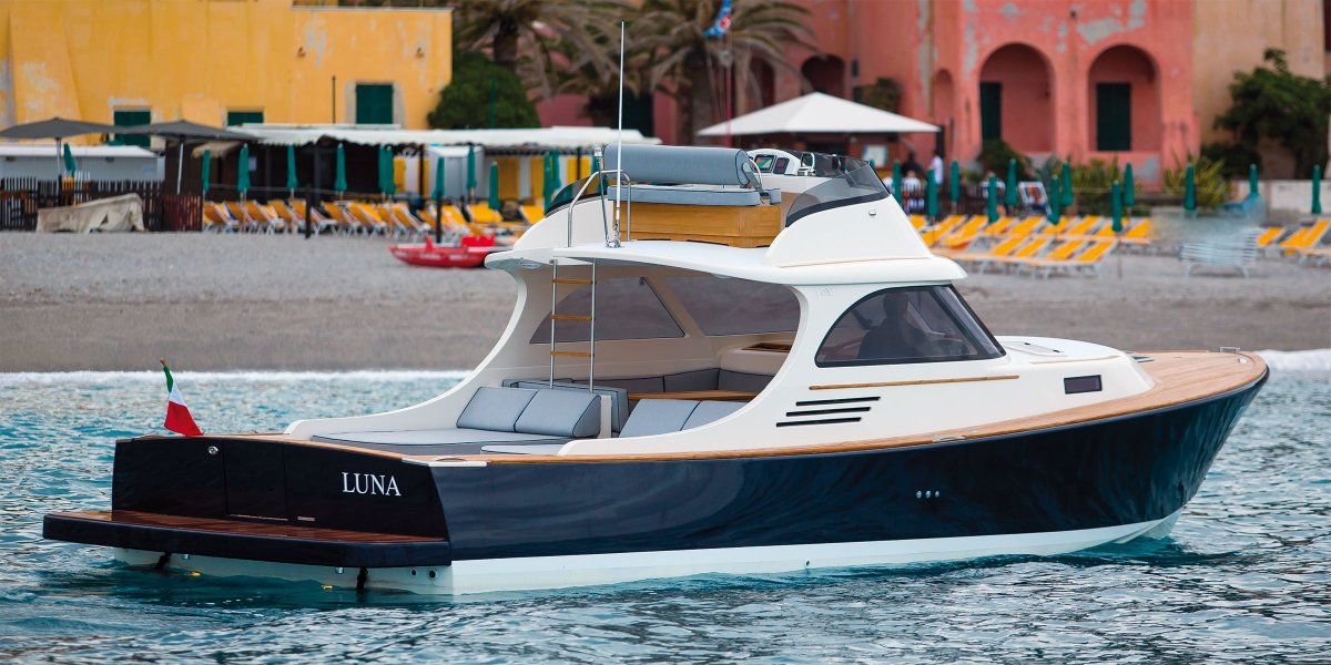 Toy Marine 36 Fly