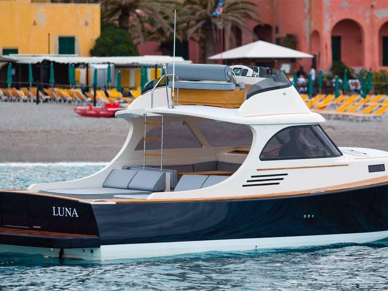 Toy Marine 36 Fly