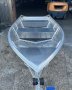 Seacraft Explorer 400 aluminium boat