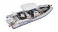 Grand G750 New Centre Console RIB - Hypalon & Fiberglass