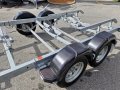 Dunbier 6.2m Boat Trailer