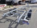 Dunbier 6.2m Boat Trailer