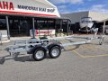 Dunbier 6.2m Boat Trailer