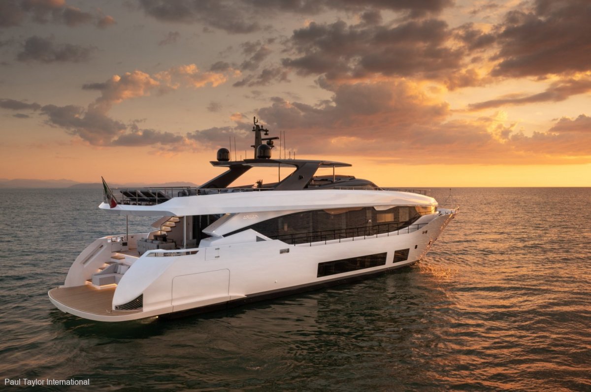 Maiora 30M Walk Around - Italian built SUV's