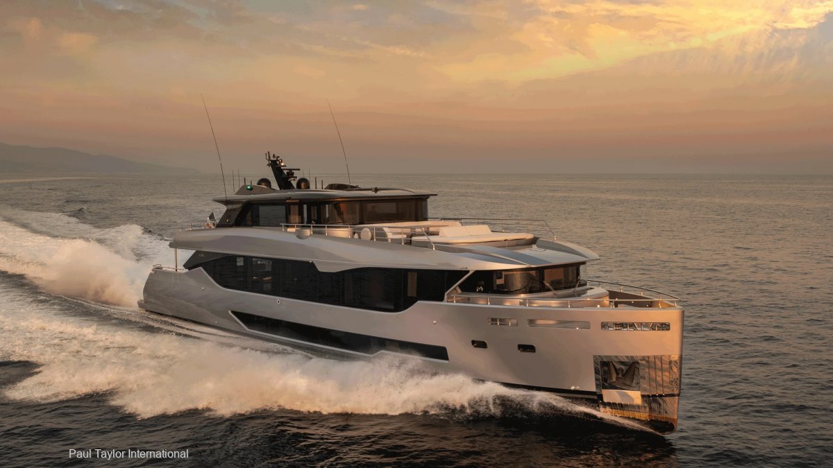 Maiora 35M EXUMA