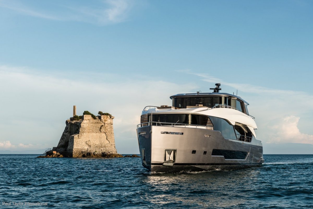 Maiora 35M EXUMA