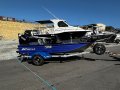 Kimple Sniper 468 Bass boat 2020 model 90hp Suzuki 4str 25hrs old