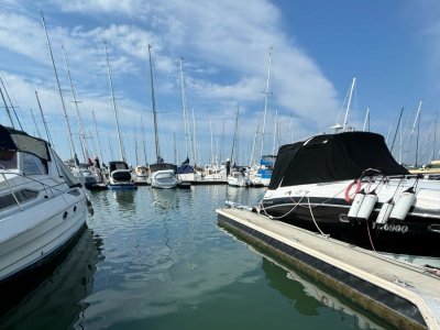 RQYS Marina Berth - F41