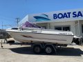 Fraser 626 V6 Mercruiser 220Hp MPi motor 291Hrs