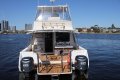 Silver Tiger 10M with Twin Yamaha 4 Stroke Outboards
