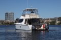 Silver Tiger 10M with Twin Yamaha 4 Stroke Outboards