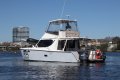 Silver Tiger 10M with Twin Yamaha 4 Stroke Outboards