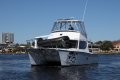 Silver Tiger 10M with Twin Yamaha 4 Stroke Outboards