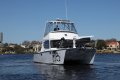 Silver Tiger 10M with Twin Yamaha 4 Stroke Outboards